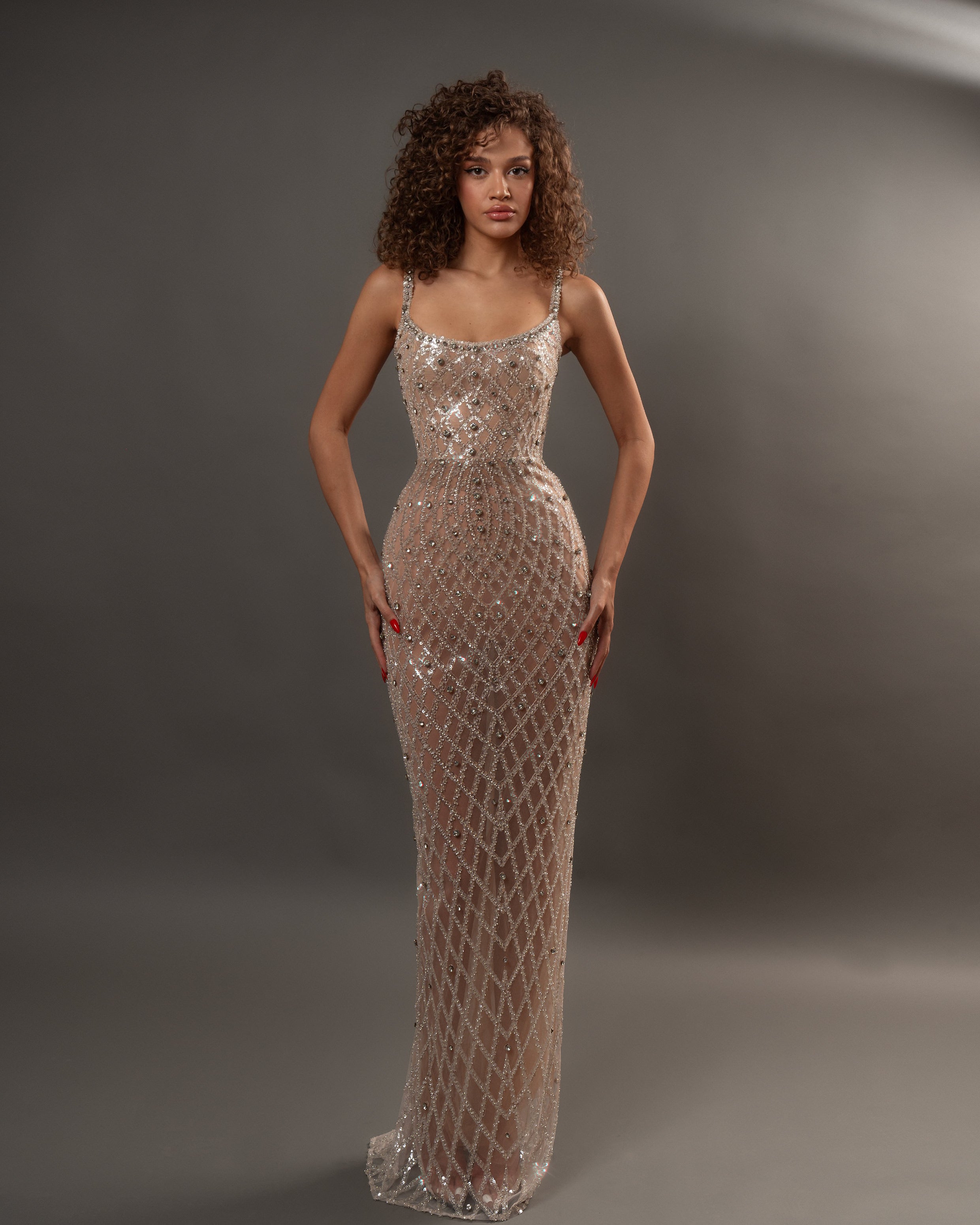 Sandstone Dress