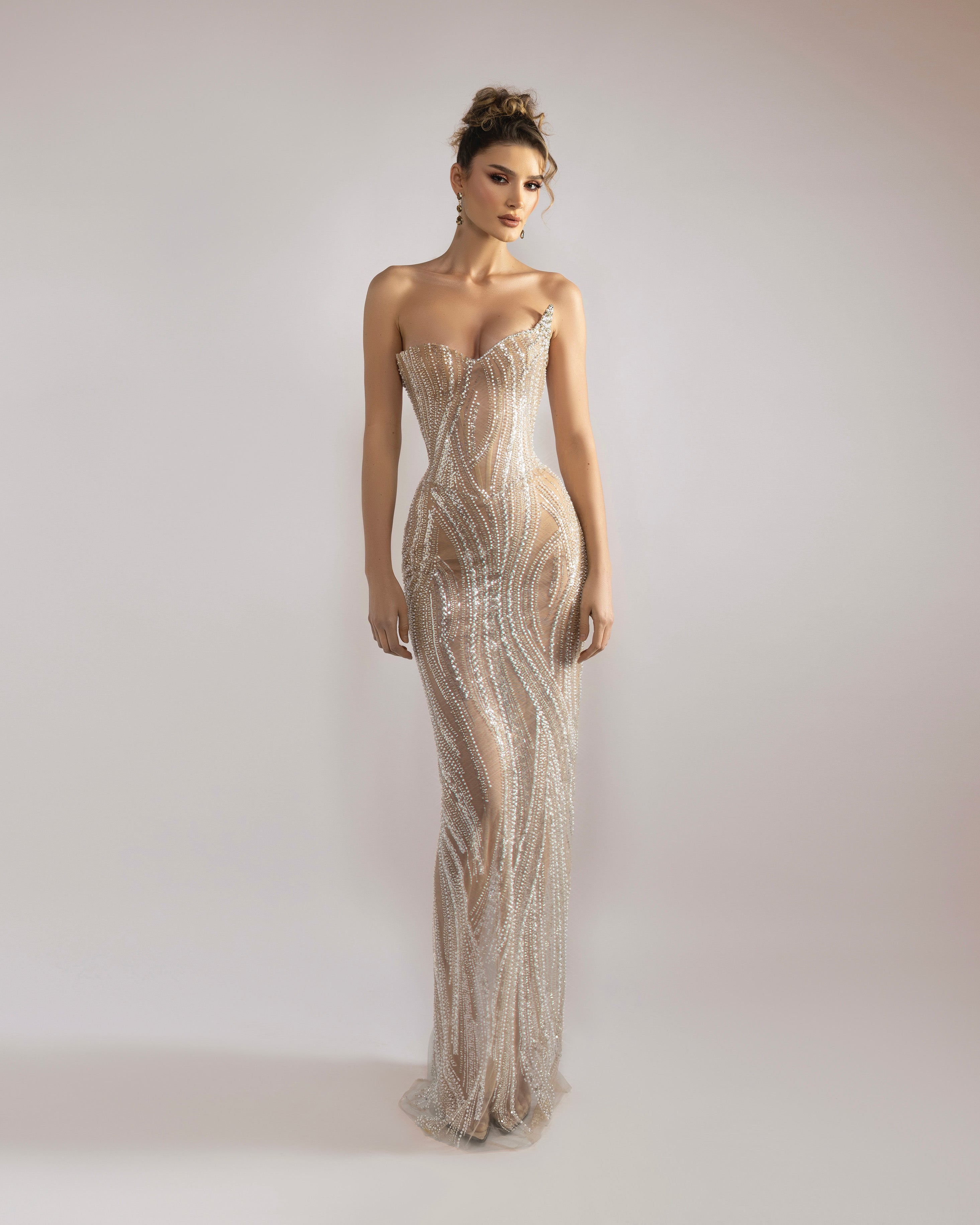 Kamelia Dress XXL