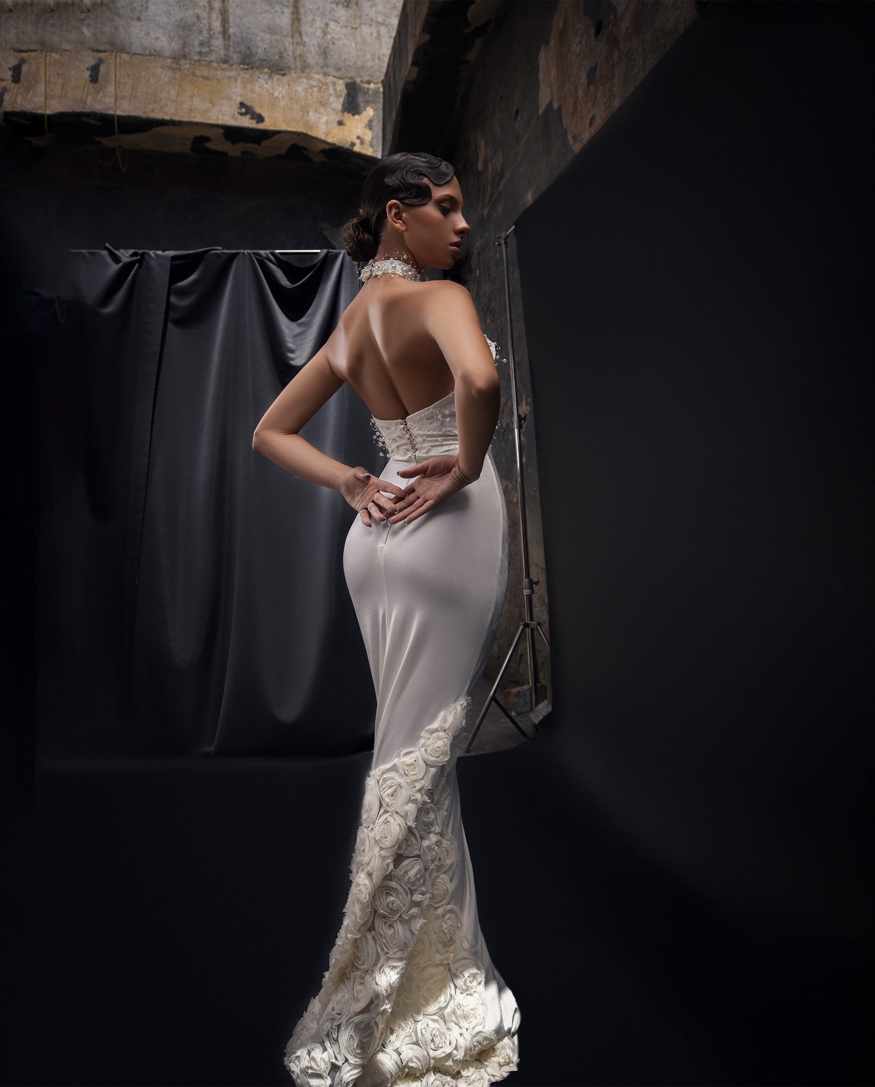 The Serenique Gown