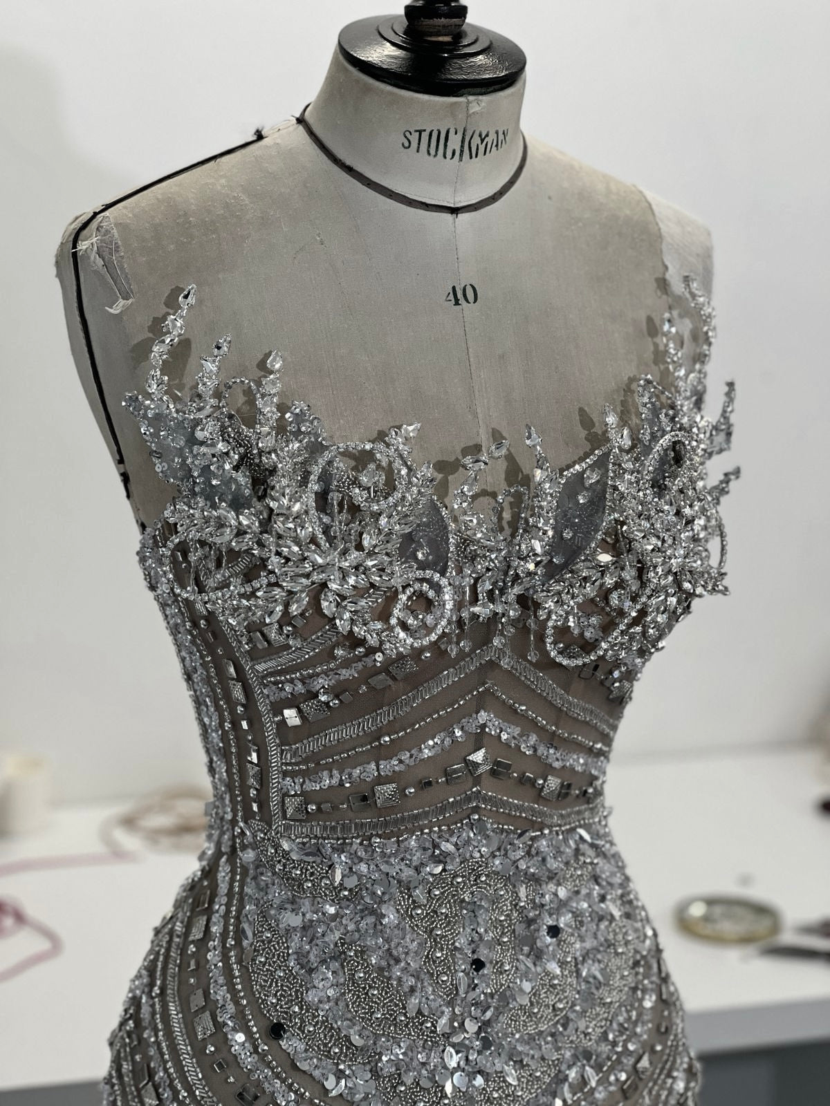 Custom Dress