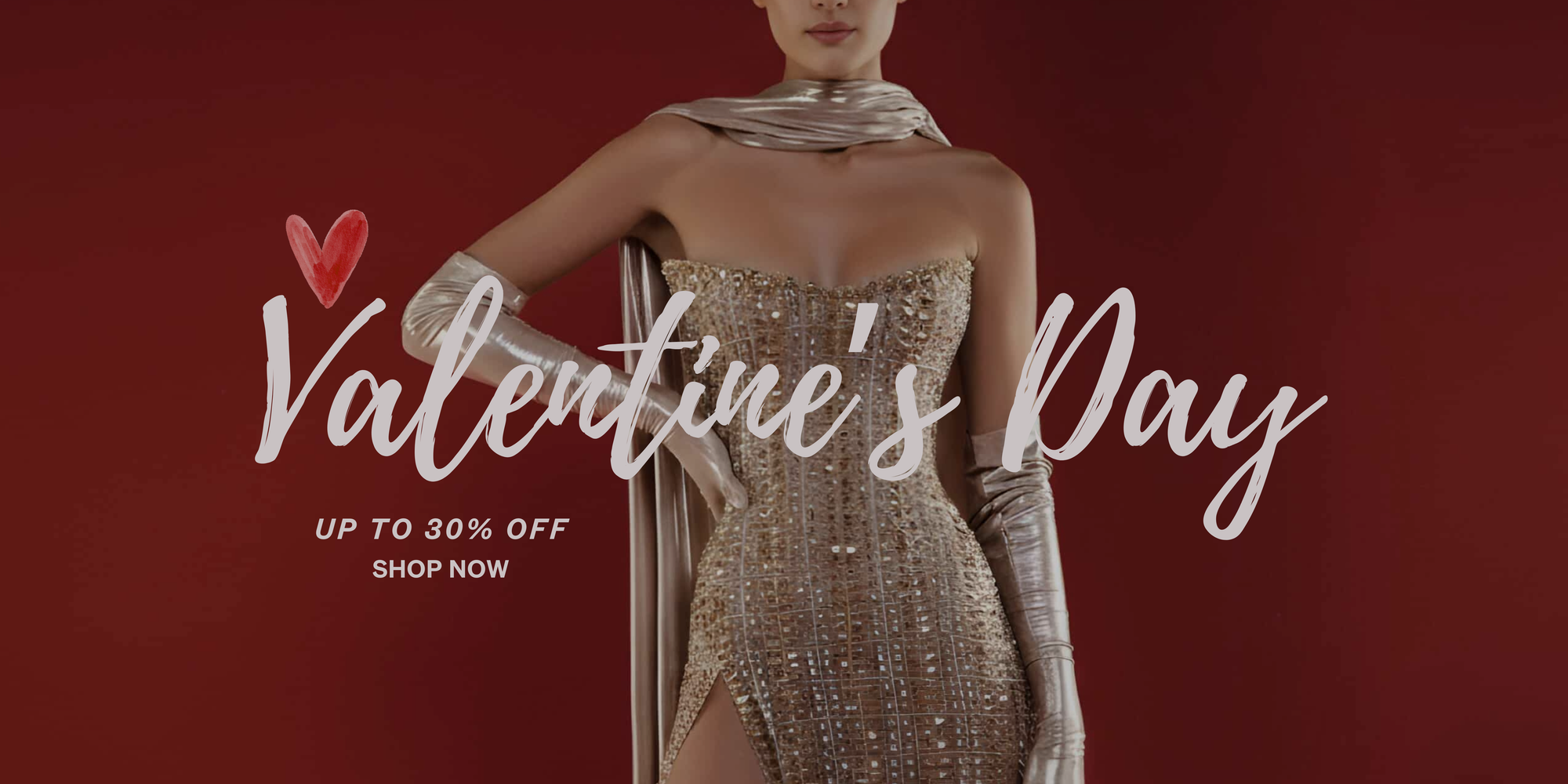 Valentine's Sale