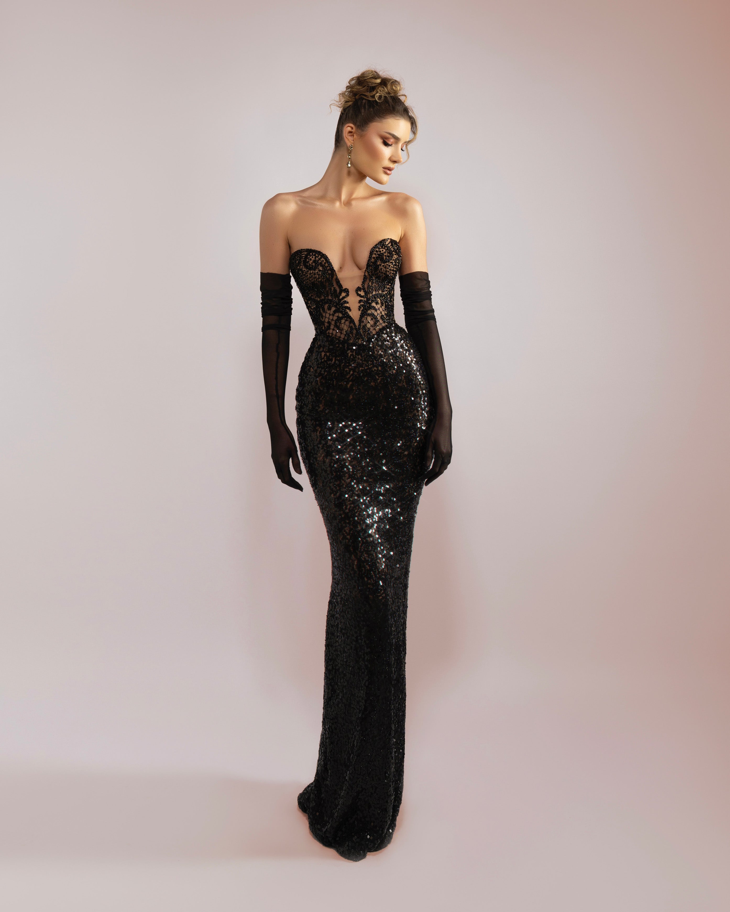 Freesia Dress